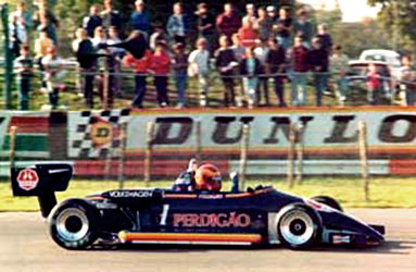 Fórmula 3 1985